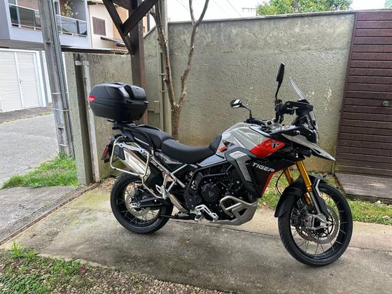 TRIUMPH TIGER 900 RALLY PRO 
